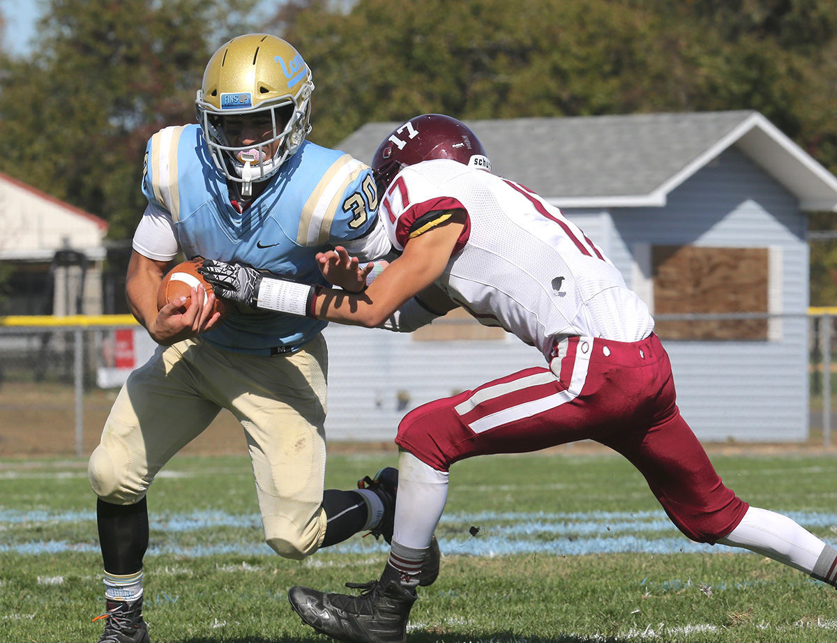 Lower Cape May Wildwood Football